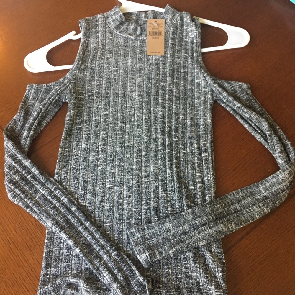 American eagle knit top
